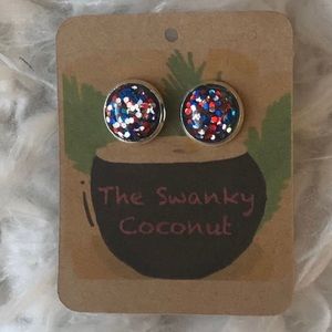 Handmade earrings